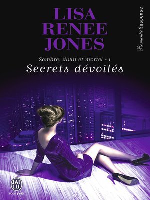 cover image of Sombre, divin et mortel (Tome 1)--Secrets dévoilés